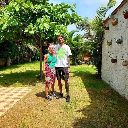 Villa Hospedaje Chanchan Cultural Lodge Trujillo Eksteriør bilde