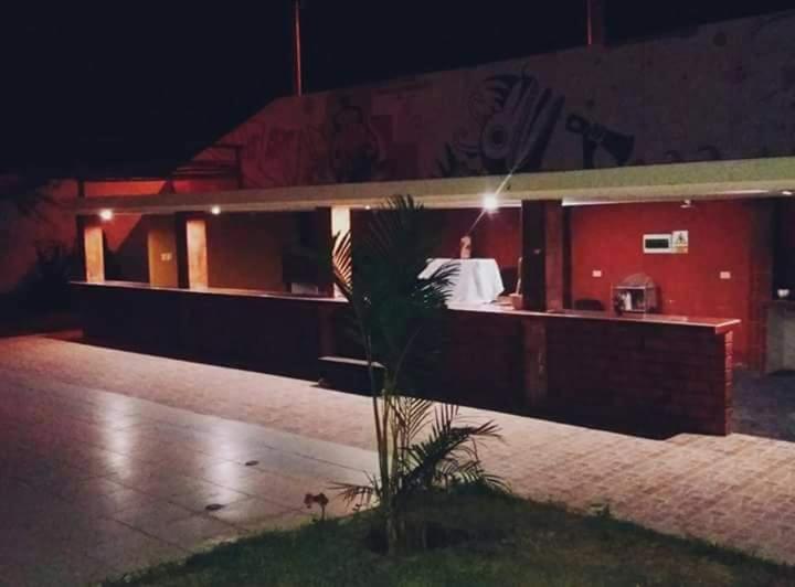 Villa Hospedaje Chanchan Cultural Lodge Trujillo Eksteriør bilde