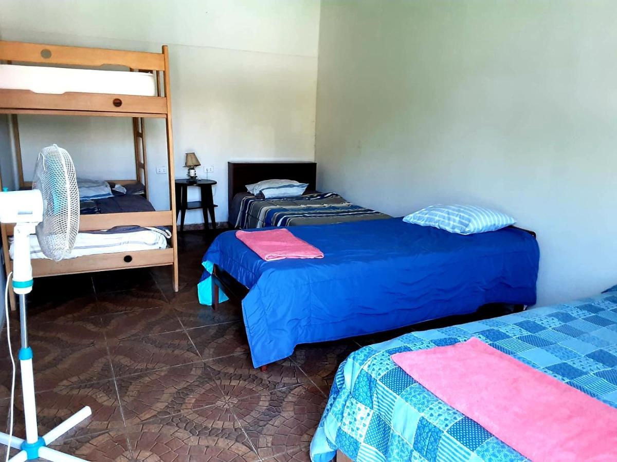 Villa Hospedaje Chanchan Cultural Lodge Trujillo Eksteriør bilde