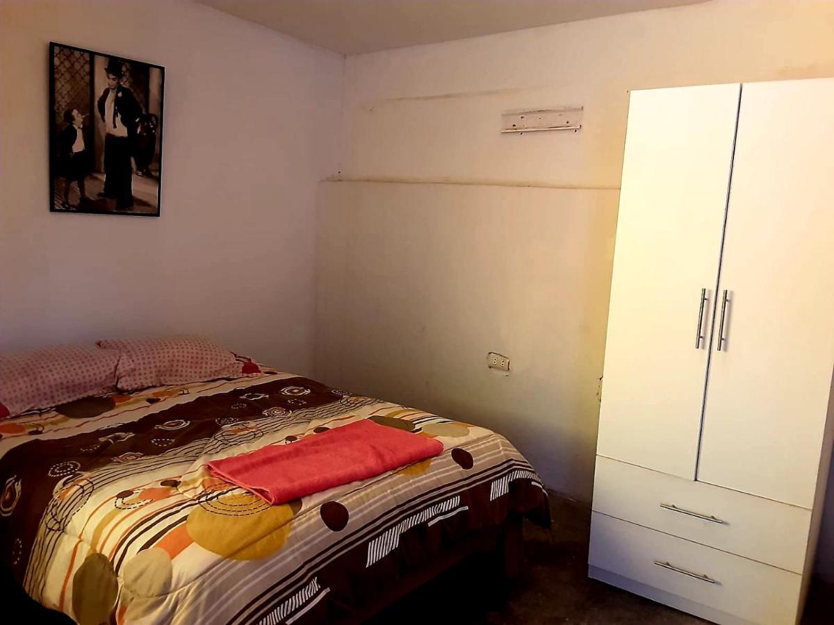 Villa Hospedaje Chanchan Cultural Lodge Trujillo Eksteriør bilde