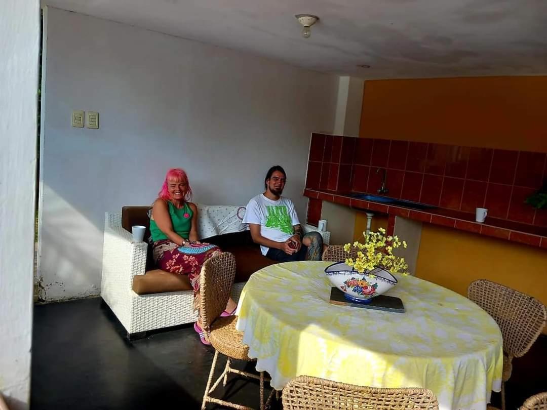 Villa Hospedaje Chanchan Cultural Lodge Trujillo Eksteriør bilde