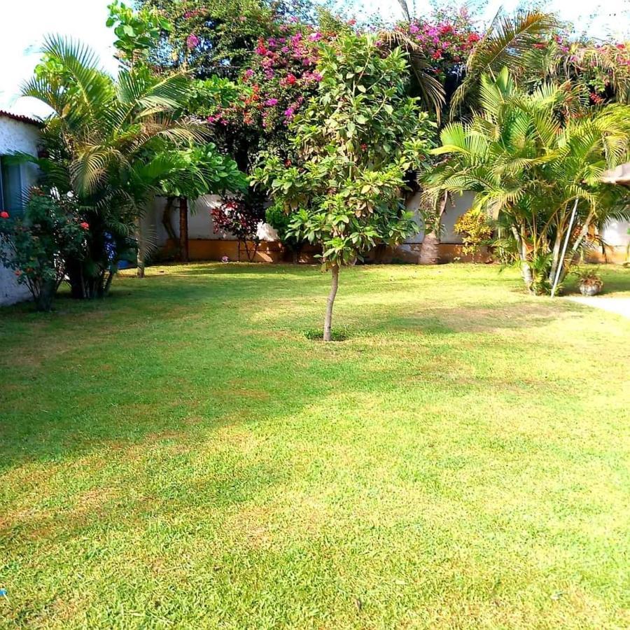 Villa Hospedaje Chanchan Cultural Lodge Trujillo Eksteriør bilde